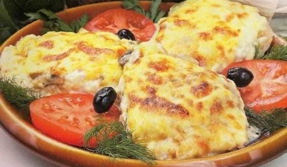 Рецепт куриного филе по-французски в духовке