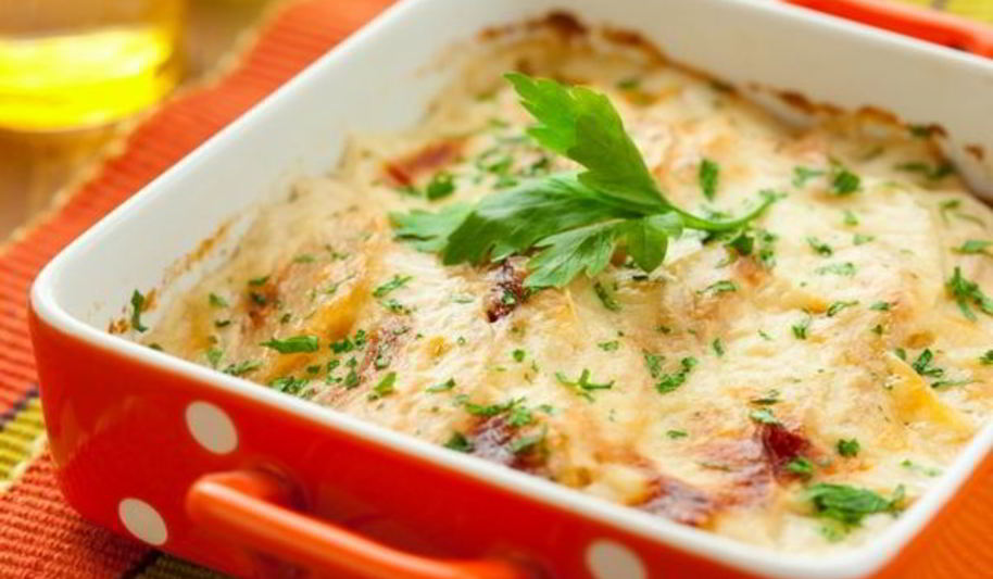 Рецепт куриного филе с грибами по-французски