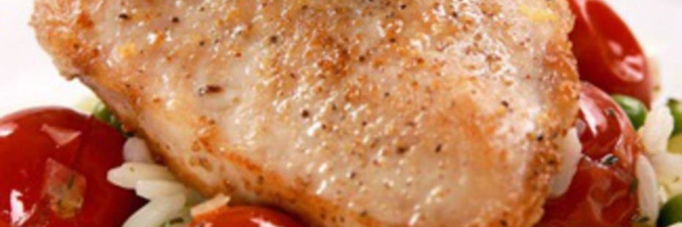 Куриные грудки по-французски