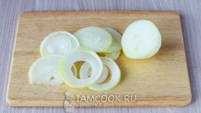 мясо по-французски без картошки