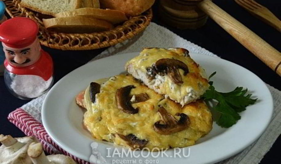 Рецепт мяса по-французски без майонеза