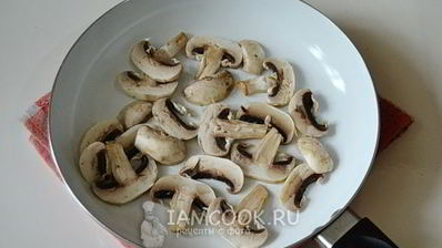 мясо по-французски без майонеза