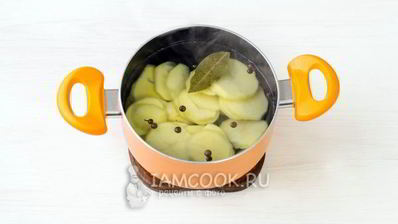 мясо по-французски из курицы