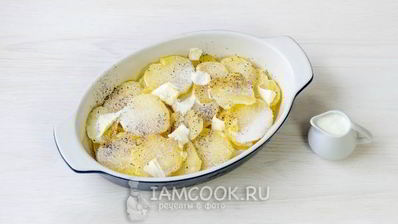 мясо по-французски из курицы