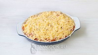 мясо по-французски из курицы