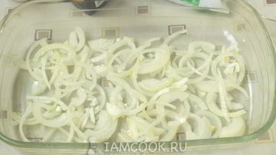 мясо по-французски из свинины