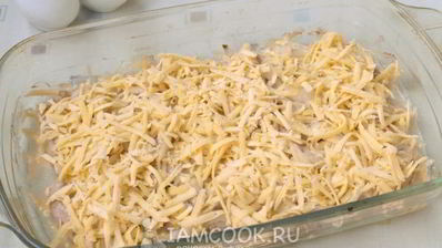 мясо по-французски из свинины