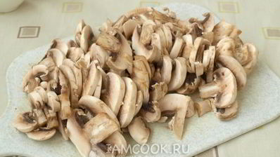 мясо по-французски на сковороде