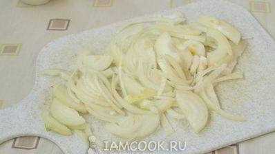 мясо по-французски на сковороде