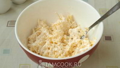 мясо по-французски на сковороде