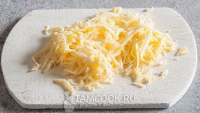 мясо по-французски с фаршем