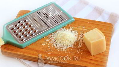 мясо по-французски с курицей и картошкой