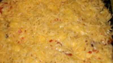 мясо по-французски с помидорами и грибами