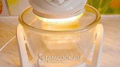 мясо по-французски в аэрогриле