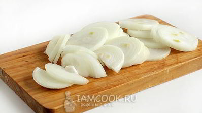 мясо по-французски в духовке