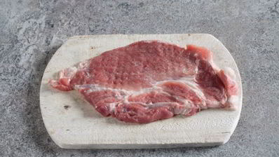 мясо по-французски в микроволновке