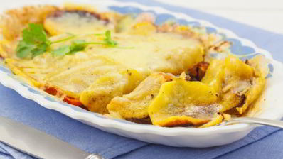 мясо по-французски в микроволновке