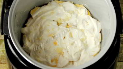 мясо по-французски в мультиварке