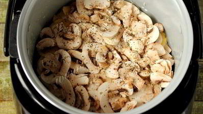 мясо по-французски в мультиварке