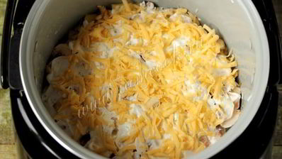 мясо по-французски в мультиварке