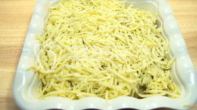 рождественское мясо по-французски