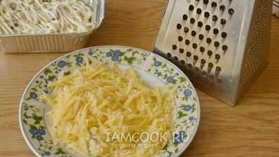 свинина по-французски в духовке