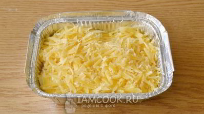 свинина по-французски в духовке