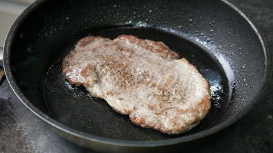 свинина по-французски