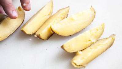 свинина по-французски