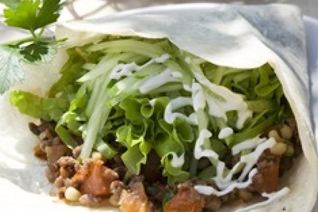 Баранина по-восточному