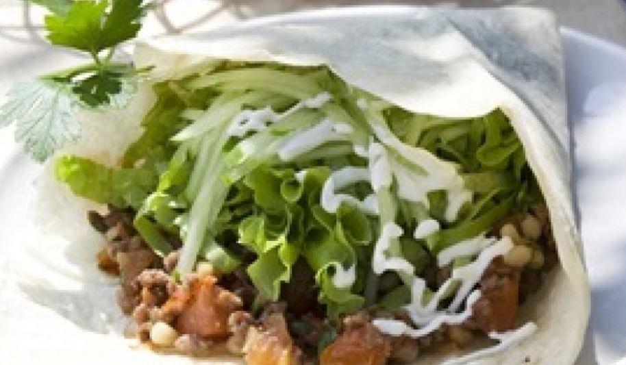 Рецепт баранины по-восточному