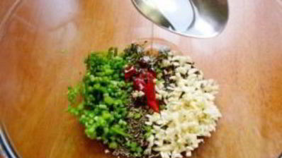 баранья нога, запеченная в фольге