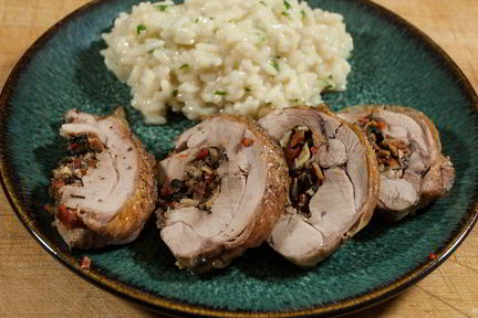 Бедро индейки без кости