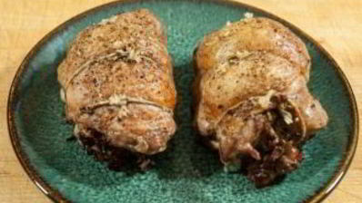 бедро индейки без кости