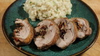 бедро индейки без кости