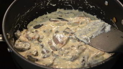 бефстроганов