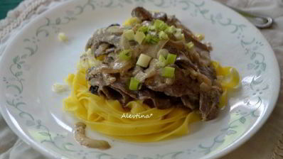 бефстроганов