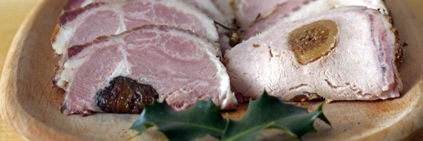 Буженина домашняя