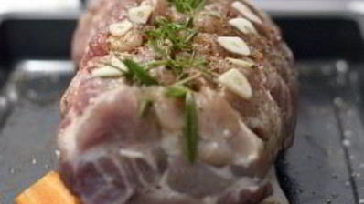 буженина домашняя