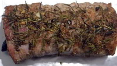 буженина домашняя