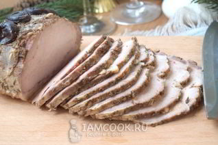 Буженина Праздничная