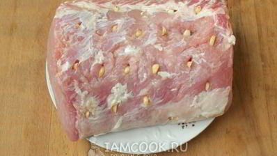 буженина праздничная