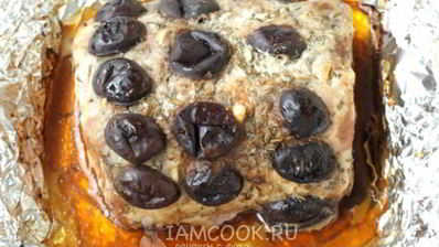 буженина праздничная