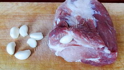 буженина в мультиварке