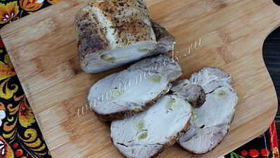 буженина в мультиварке