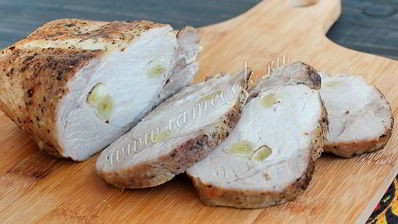 буженина в мультиварке