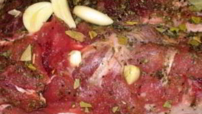 буженина в пиве в духовке