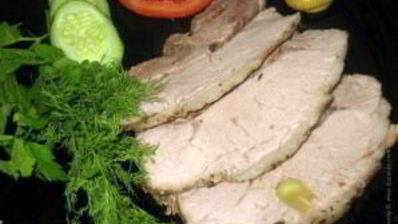 буженина в пиве в духовке