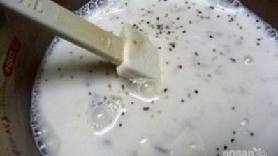 фарш, картошка и сыр в духовке