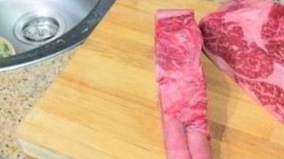 говядина на гриле